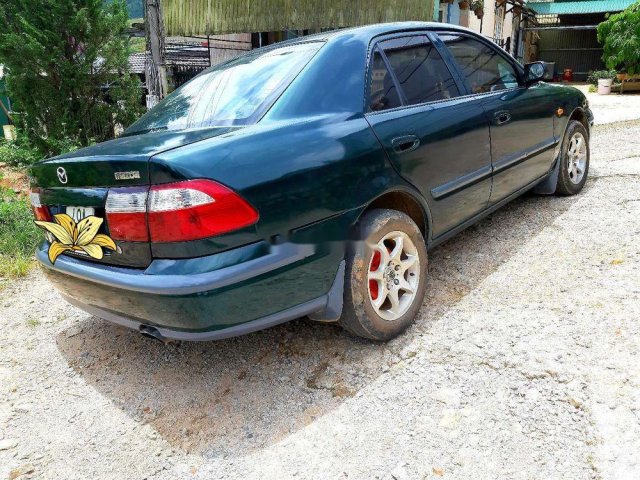 Bán xe Mazda 626 đời 1999, xe nhập chính hãng