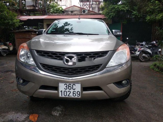 Bán xe Mazda BT 50 đời 2015, nhập khẩu, số tự động