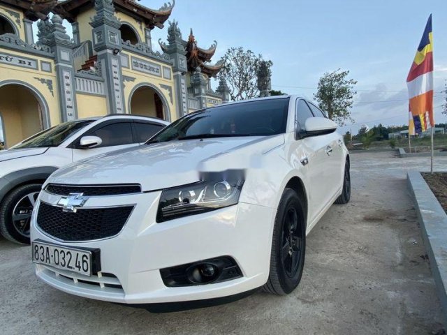 Bán xe Chevrolet Cruze LT 1.8 sản xuất 2012, nhập khẩu nguyên chiếc, 350 triệu