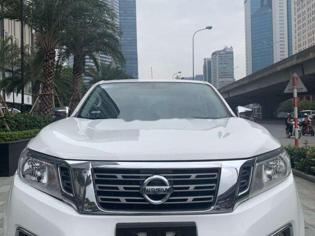 Cần bán gấp Nissan Navara năm 2017, xe nhập chính hãng