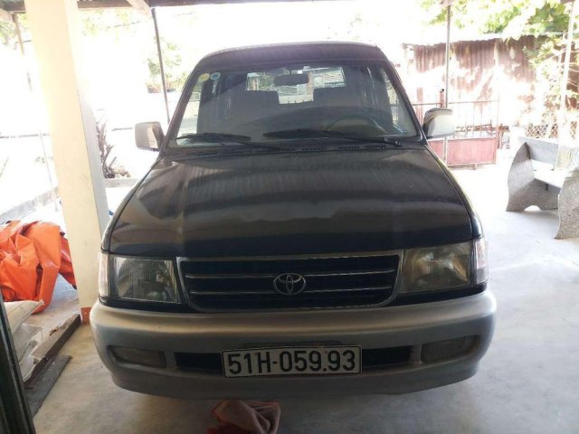 Cần bán gấp Toyota Zace GL sản xuất năm 20020