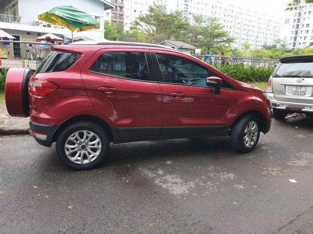 Bán Ford EcoSport năm 2015 chính chủ, xe nguyên bản