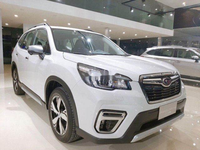 Bán Subaru Forester đời 2019, màu trắng, nhập khẩu 0