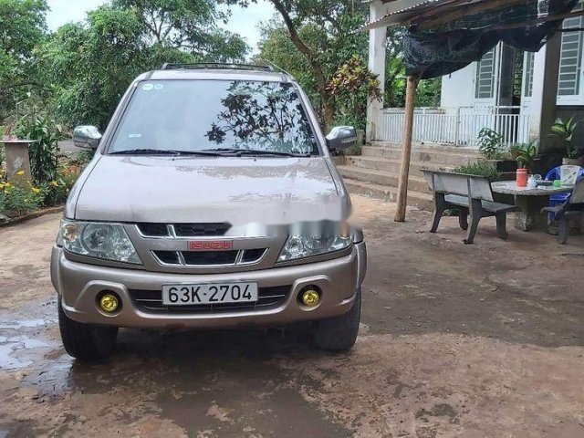 Cần bán lại xe Isuzu Hi lander đời 2007 xe còn nguyên bản