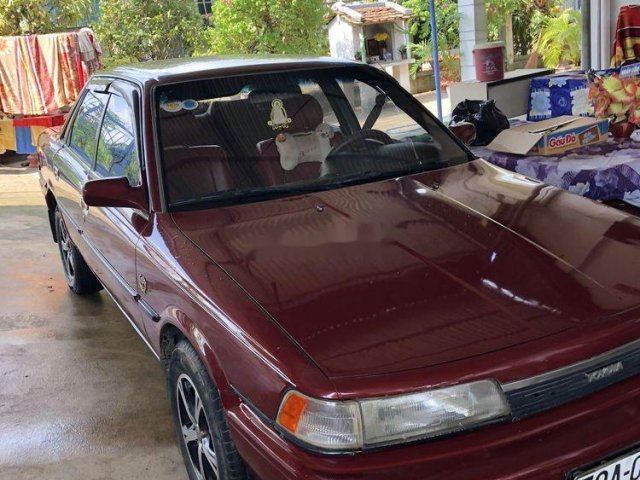 Bán ô tô Toyota Camry sản xuất 1989, xe nhập chính hãng