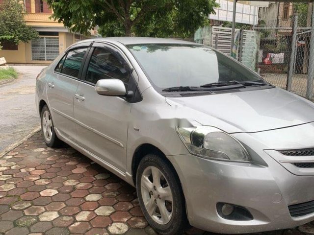 Bán ô tô Toyota Vios năm sản xuất 2009, số tự động