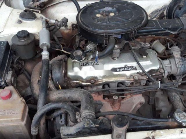 Bán xe Nissan Bluebird sản xuất 1991, nhập khẩu nguyên chiếc, 45 triệu xe nguyên bản