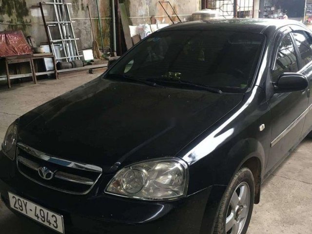 Cần bán gấp Daewoo Lacetti sản xuất năm 20050