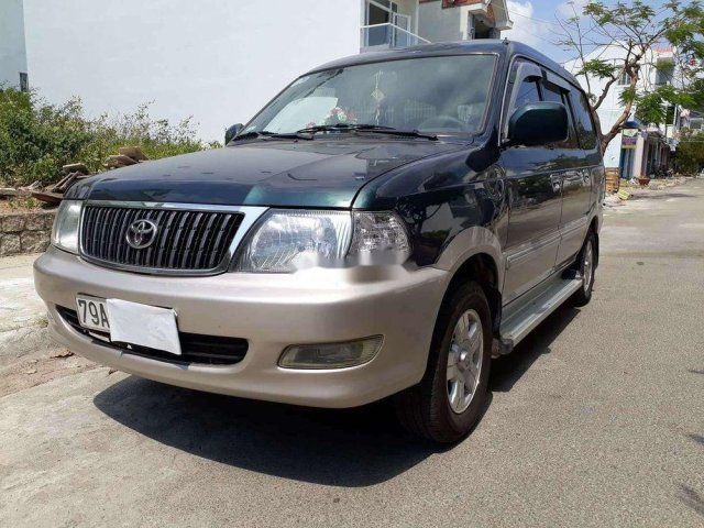 Bán Toyota Zace năm 2004, xe nhập, giá 240tr