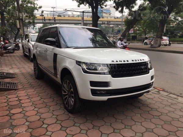 Giao ngay LandRover Range Rover LWB 3.0L 2017, uy tín giá tốt - liên hệ 0915363689