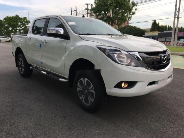 Bán Mazda BT 50 2019, xe nhập chính hãng