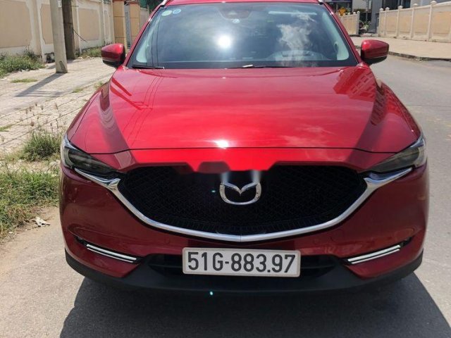 Bán Mazda CX 5 đời 2018, màu đỏ, giá tốt0