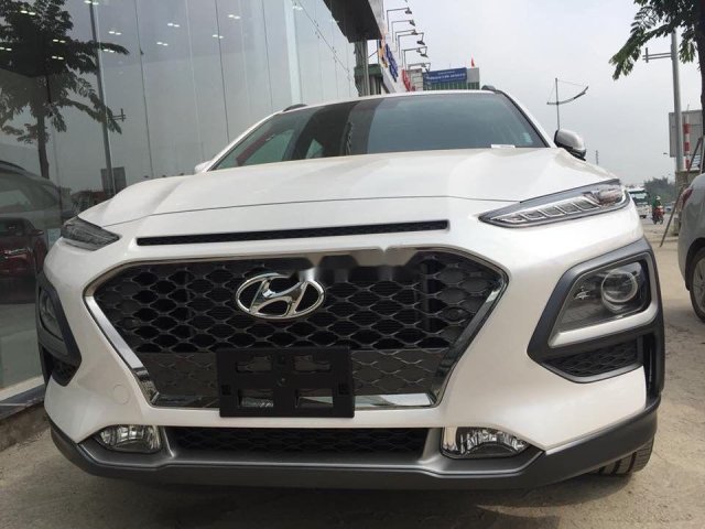 Bán xe Hyundai Kona 2.0AT đời 2019, quà tặng ưu đãi0