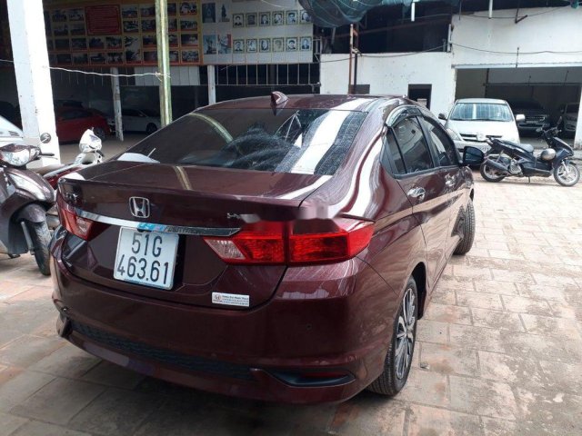 Bán Honda City 2017, xe nguyên bản