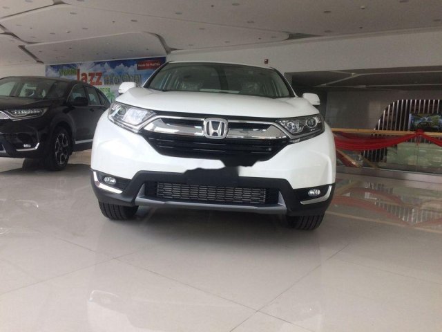 Cần bán Honda CR V 2019, nhập khẩu, khuyến mại hấp dẫn