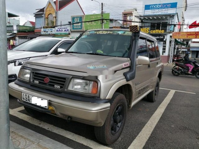 Bán Suzuki Vitara năm sản xuất 2003, nhập khẩu chính hãng