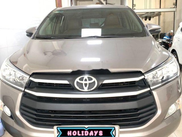 Bán ô tô Toyota Innova MT 2018 số sàn, 675tr