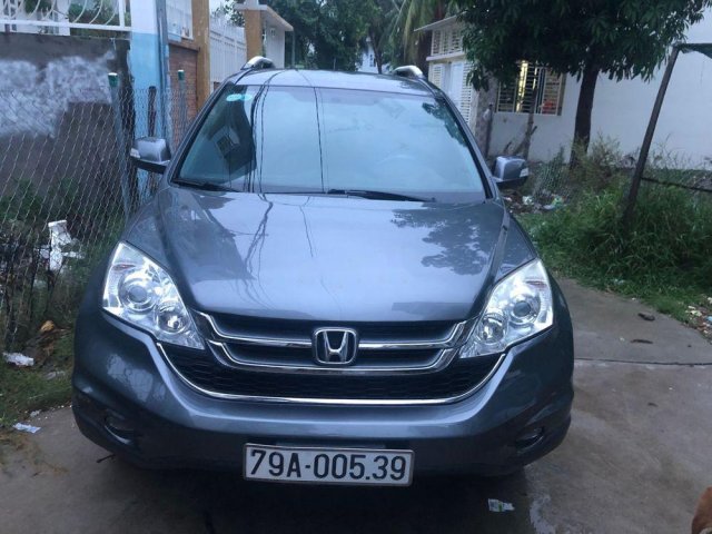 Cần bán Honda CR V đời 2011, 545 triệu xe nguyên bản