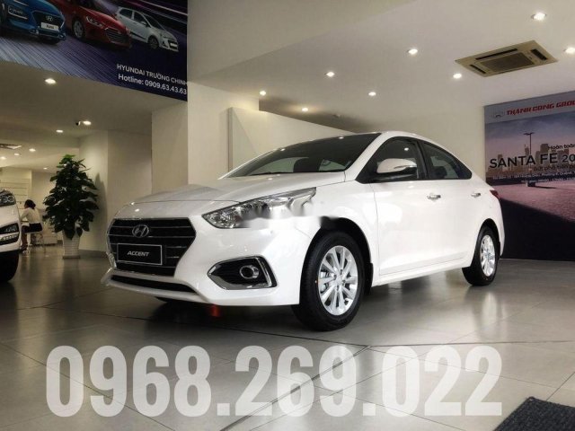 Cần bán xe Hyundai Accent sản xuất 2019, ưu đãi hấp dẫn