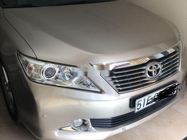 Cần bán Toyota Camry 2.5 đời 2015