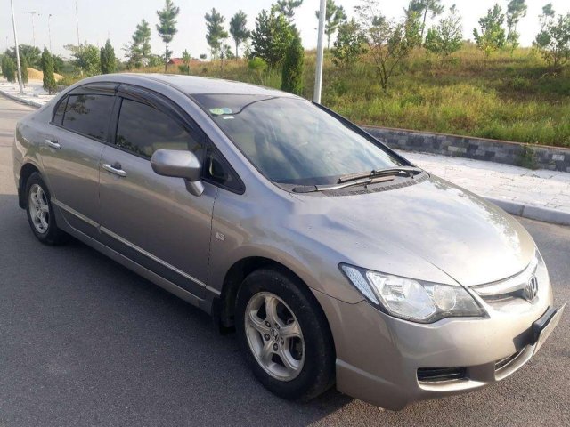 Cần bán Honda Civic năm 2007, xe nguyên bản