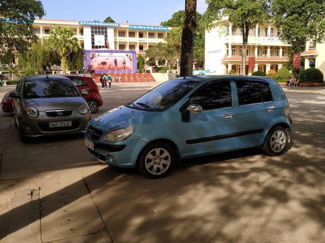 Bán Hyundai Getz sản xuất 2010, nhập khẩu nguyên chiếc, giá tốt