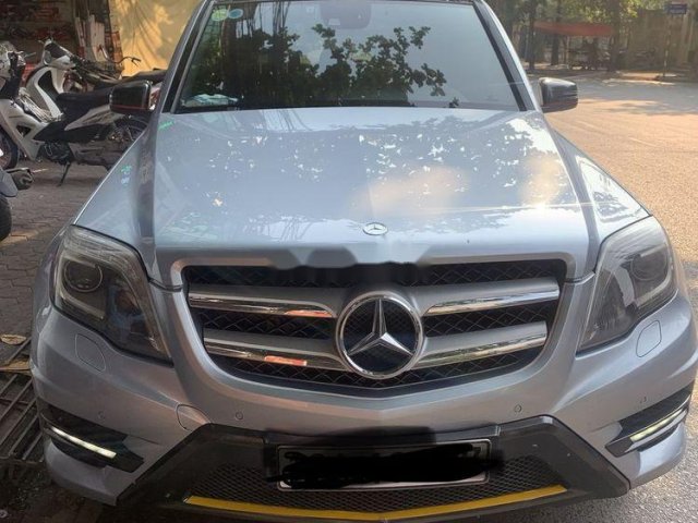 Cần bán Mercedes năm sản xuất 2013 xe nguyên bản