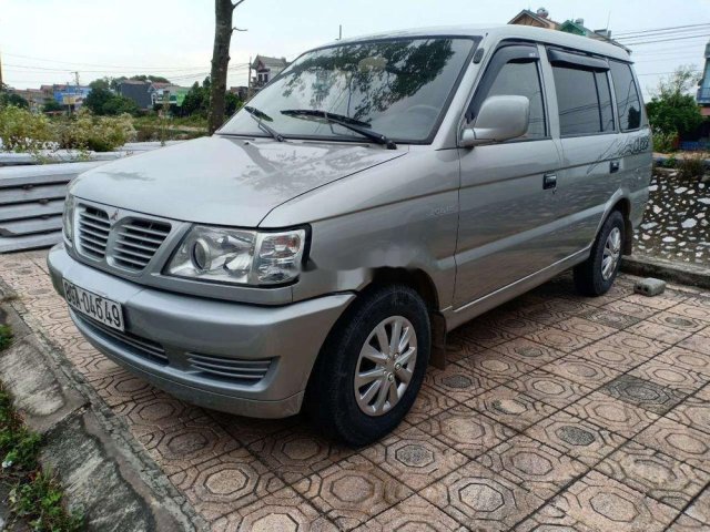 Bán Mitsubishi Jolie năm 2004, xe nhập ít sử dụng