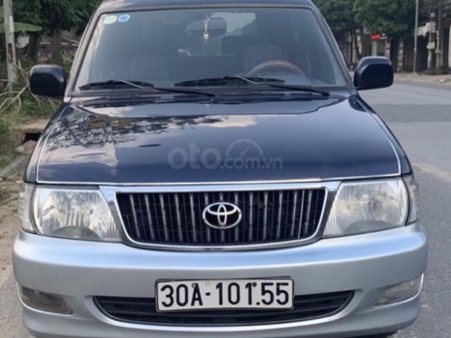 Toyota Zace GL sản xuất 2005, xe zin nguyên bản