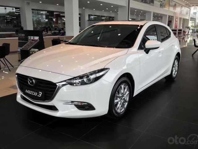 Mazda Long Biên-150 triệu nhận ngay xe Mazda 3, thủ tục ngân hàng nhanh gọn, lãi suất 0%