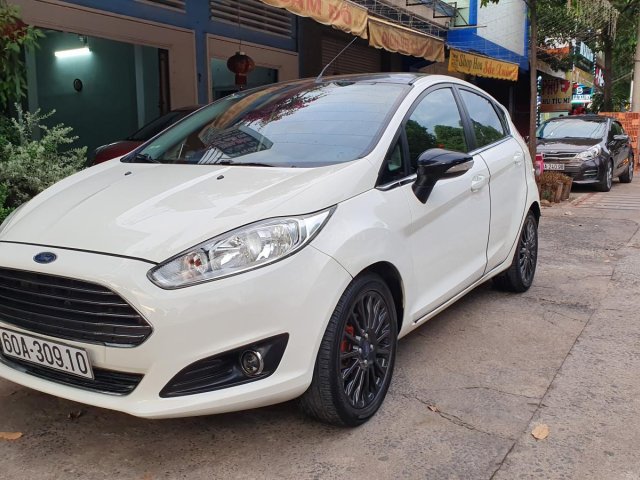 Ford Fiesta S 1.5 AT sx 2016 xe đẹp