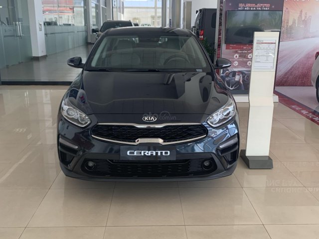 [Kia Quảng Ninh] - Kia Cerato All New 2020 - Ưu đãi lên đến 30tr đồng - Sẵn xe đủ màu giao ngay - Hotline 0938.808.302