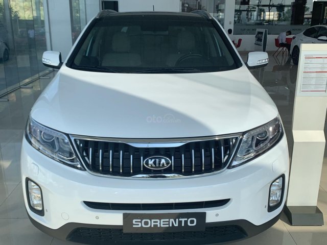 [Kia Quảng Ninh] - Kia Sorento 2020 - Ưu đãi lên đến 40tr đồng - Sẵn xe đủ màu giao ngay - Hotline 0938.808.302