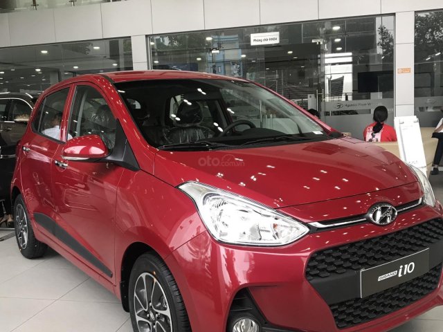 Hyundai Grand i10 1.2 số tự động _09866898930