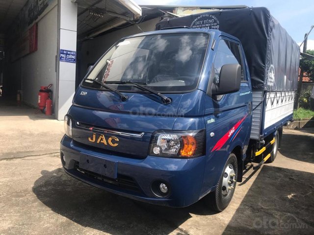 Bán xe tải JAC X5 1T49 thùng bạt