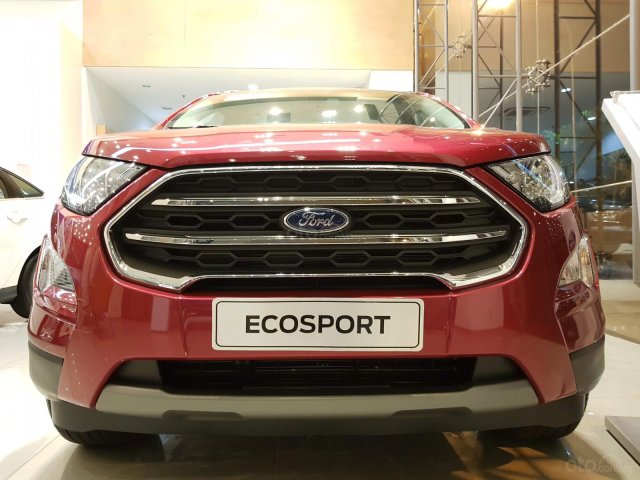 Ford Ecosport 2019 - ưu đãi đến 63 triệu - mua xe trả góp0