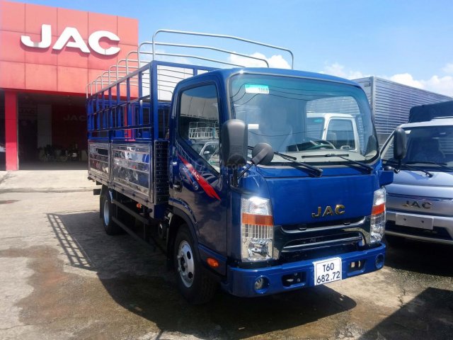 Xe JAC N200 1T99 máy Isuzu xịn giá tốt