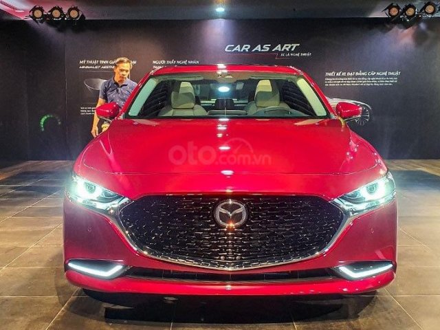 Mazda 3 đời 2020 - All New Vĩnh Long, Đồng Tháp, Trà Vinh, quý khách hãy gọi 0938 908 501 để được báo giá chi tiết