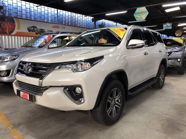 Fortuner tự động 1 cầu, xe Indonesia, biển số siêu đẹp, giá còn thương lượng