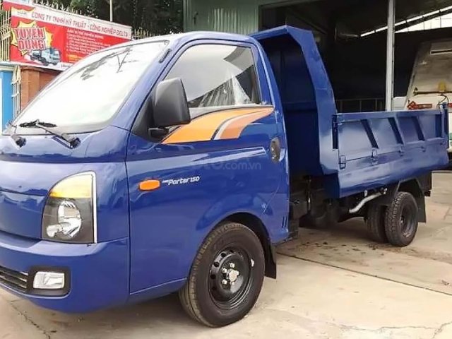 Bán Hyundai Porter 150 sản xuất năm 2019, màu xanh lam, giá tốt0