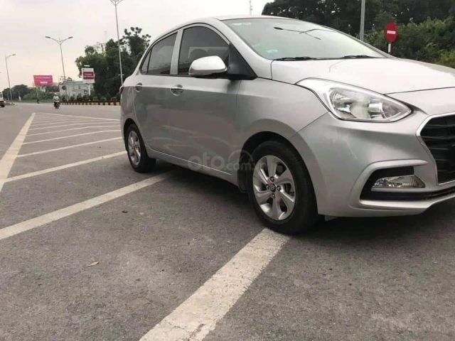 Cần bán gấp Hyundai Grand i10 đăng ký lần đầu 2017, ít sử dụng, giá chỉ 330 triệu đồng0