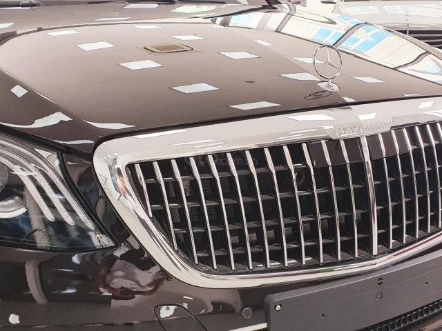 Mercedes-Benz Maybach S450 đời 2019 nhập khẩu, xe giao ngay khuyến mãi lớn, liên hệ 0913332288