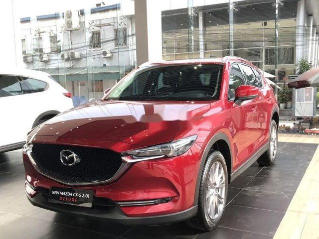 Bán Mazda CX 5 sản xuất 2019, hỗ trợ tốt