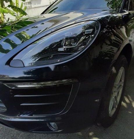 Bán ô tô Porsche Macan đời 2016, màu đen chính chủ