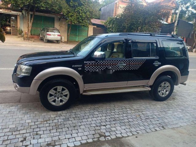 Bán xe Ford Everest MT sản xuất năm 2007, nhập khẩu nguyên chiếc giá cạnh tranh