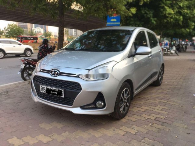 Bán Hyundai Grand i10 1.2MT 2018 số sàn, giá tốt