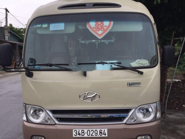 Bán Hyundai County năm 2013, nhập khẩu