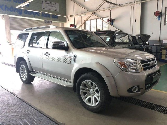 Bán Ford Everest 2.5 AT đời 2014, giá tốt