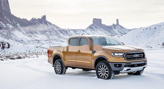 Bán ô tô Ford Ranger đời 2019, nhập khẩu, giá tốt