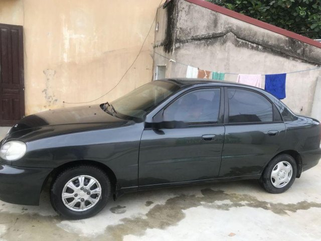 Cần bán gấp Daewoo Lanos năm sản xuất 2001, xe nguyên bản